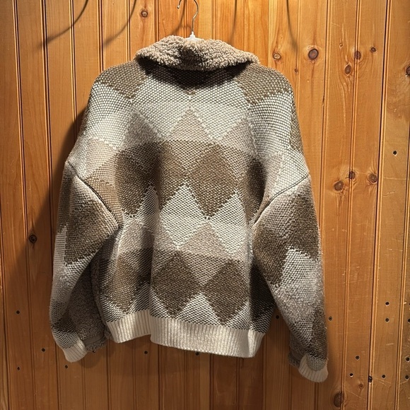 BLANK NYC Teddy neutral jacket - Picture 4 of 8